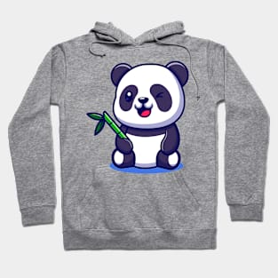 Panda Hoodie